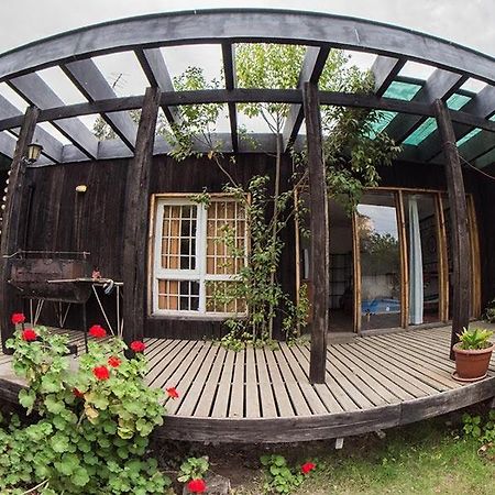 Casa Campo Lindo Olmué المظهر الخارجي الصورة