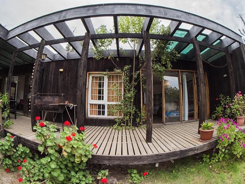 Casa Campo Lindo Olmué المظهر الخارجي الصورة