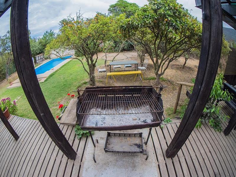 Casa Campo Lindo Olmué المظهر الخارجي الصورة