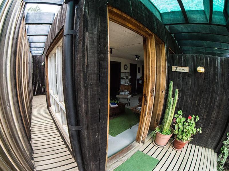 Casa Campo Lindo Olmué المظهر الخارجي الصورة