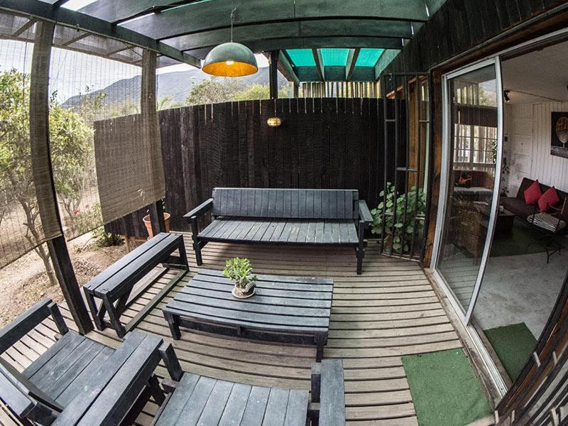 Casa Campo Lindo Olmué المظهر الخارجي الصورة